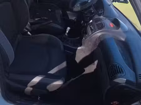 Peugeot 206 1.4 HDi 70