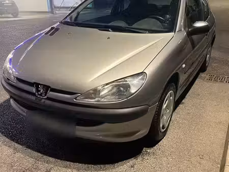 Peugeot 206 1.9 70