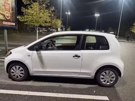 Škoda Citigo 1.0 MPI 60 Active