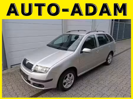 Škoda Fabia 1.4 80 Cool Edition