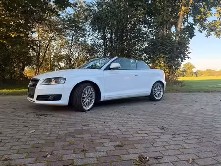 Audi A3 1.8 TFSI 160