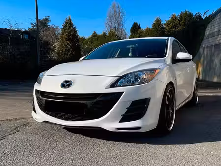 Mazda Mazda3 1.6 105