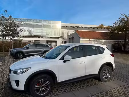 Mazda CX-5 Skyactiv D 2.2 D 150