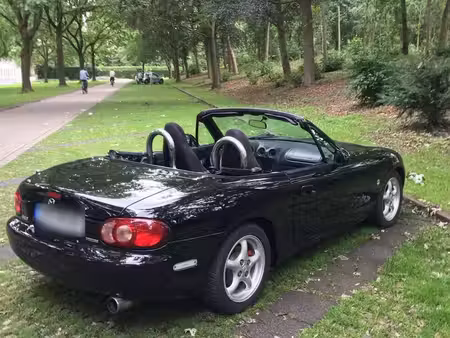 Mazda MX5 