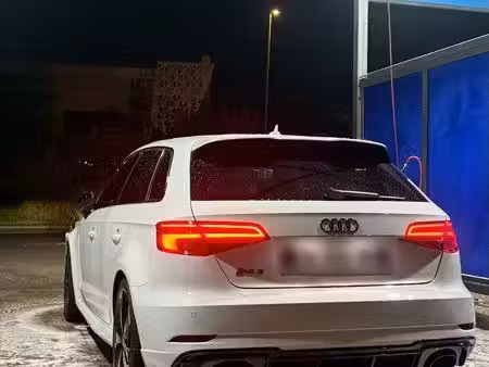 Audi A3 RS3 2.5 TFSI 400 quattro
