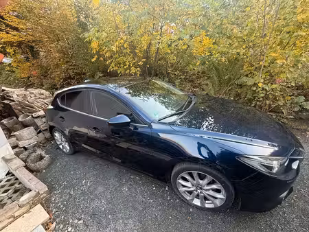 Mazda Mazda3 Skyactiv D 2.2 MZR CD 150