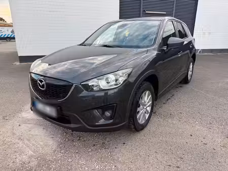 Mazda CX-5 Skyactiv D 2.2 D 150