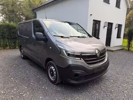 Renault Trafic 2.0 dCi 120