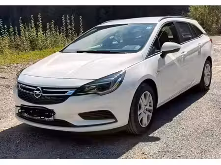 Opel Astra 1.6 CDTI 110