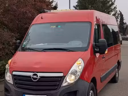 Opel Movano 2.3 CDTI 145
