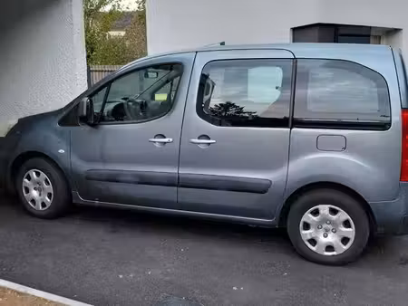 Peugeot Partner 1.6 110
