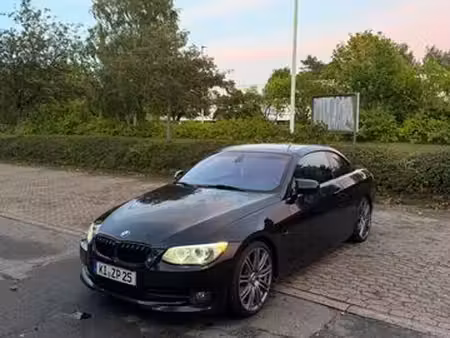 BMW Série 3 320d 2.0 184