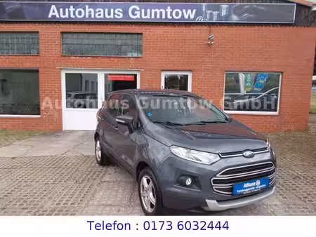 Ford EcoSport 1.5 TI VCT 112 Trend