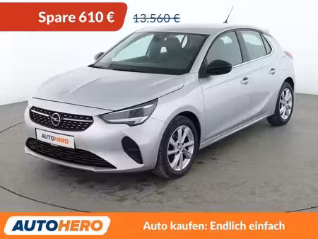 Opel Corsa 1.5 CDTI 75 Elegance