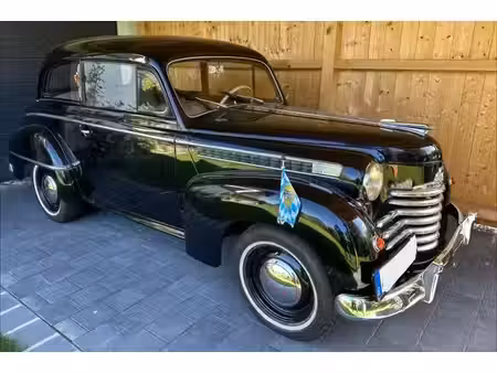 Opel Olympia