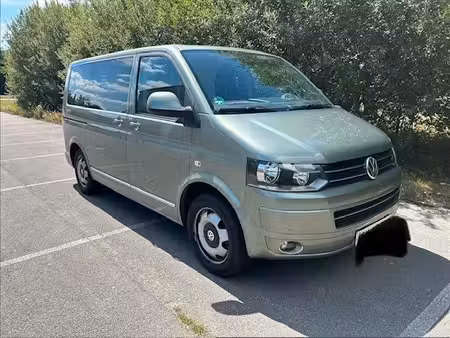 Volkswagen Transporter T5