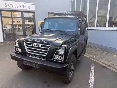 Iveco Massif 3.0 4x4