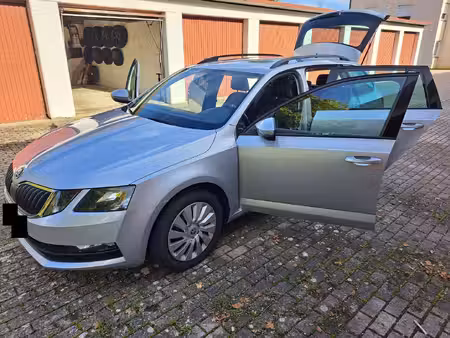 Škoda Octavia 1.6 TDI 116 Ambition