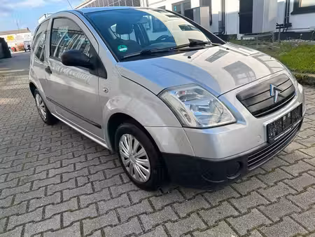 Citroën C2 