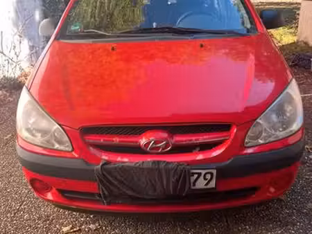 Hyundai Getz 