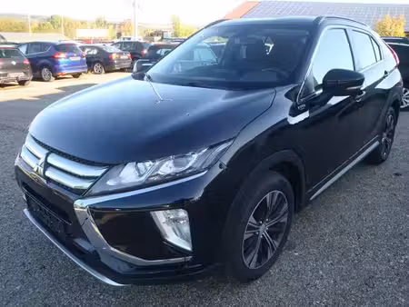 Mitsubishi Eclipse Cross 1.5 163