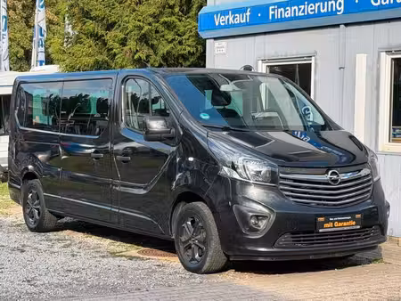 Opel Vivaro 1.6 CDTI 125