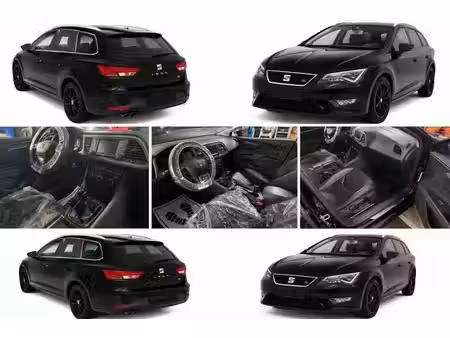 Seat Leon 1.6 TDI 110 FR