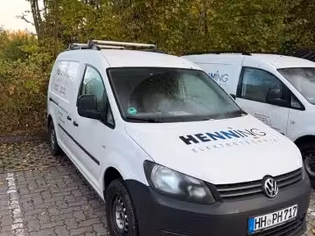 Volkswagen Caddy TDI 102