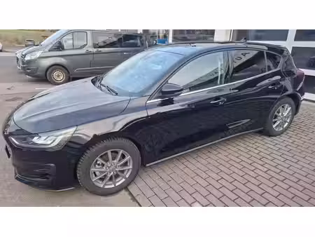 Ford Focus 1.5 155 Titanium