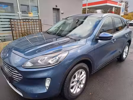 Ford Kuga 2.5 Titanium