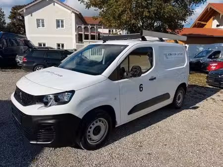 Peugeot Partner 1.6 HDi 75