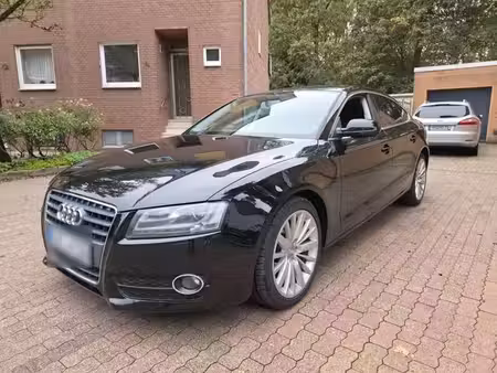 Audi A5 1.8 TFSI 160