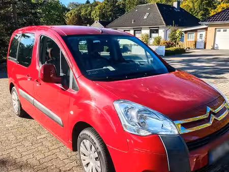 Citroën Berlingo 1.6 VTi 120 Multispace Pack