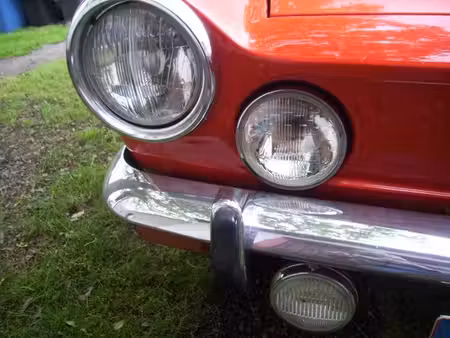 Fiat 850 Coupe Sport
