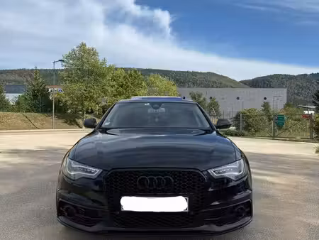 Audi A6 S6 V8 4.0 TFSI 420 quattro