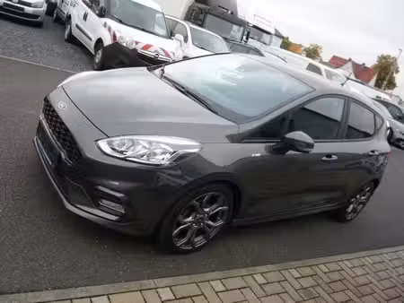 Ford Fiesta ST 1.0 140 ST Line