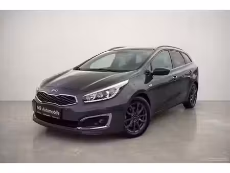Kia Ceed 1.6 GDi 135