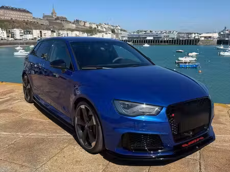 Audi A3 RS3 2.5 TFSI 367 quattro