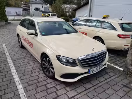 Mercedes-Benz Classe E E 220 4Matic