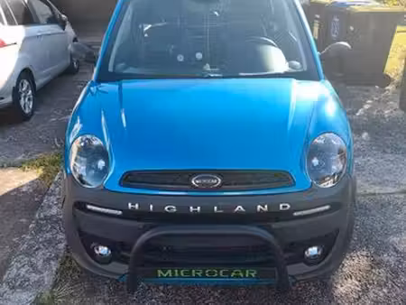 Microcar MGO