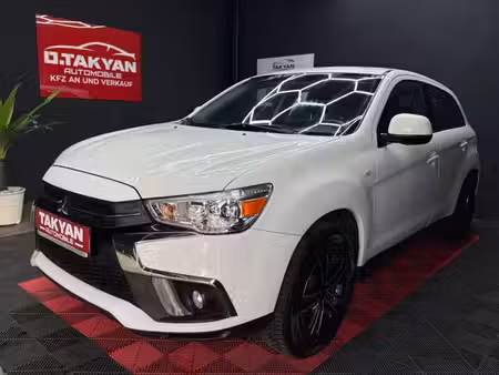 Mitsubishi ASX 1.6 117
