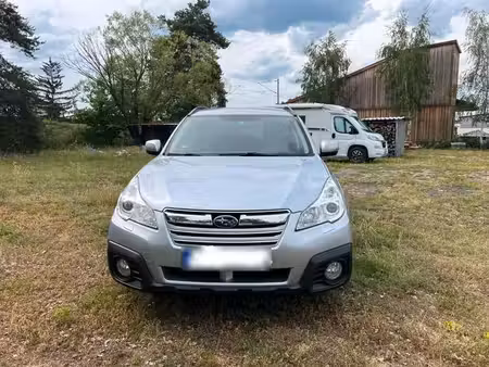 Subaru Forester 2.0 4x4