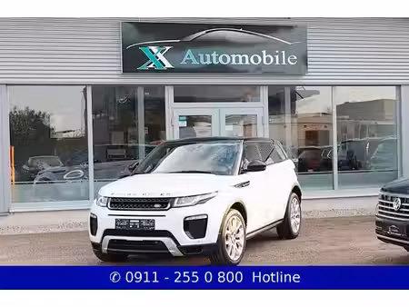 Land Rover Range Rover Evoque D180 2.0 180 Dynamic SE 4x4