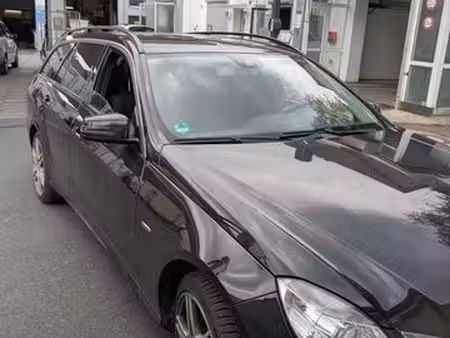 Mercedes-Benz Classe E E 250 2.1 CDI 150 4Matic