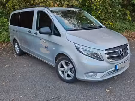 Mercedes-Benz Vito 1.6 114
