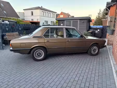 BMW Série 5 