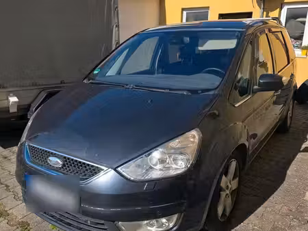 Ford Galaxy V6 2.2 TDCi 175