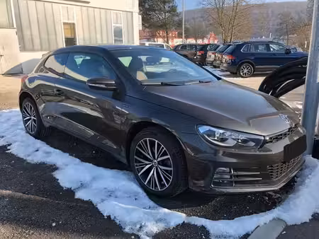 Volkswagen Scirocco 1.4 TSI 125