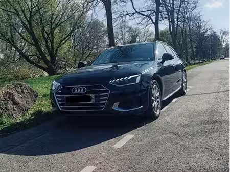 Audi A4 35 TDI 2.0 TDI 163