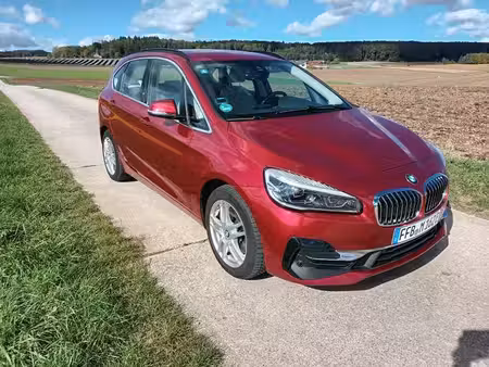 BMW Série 2 225e 1.5 224